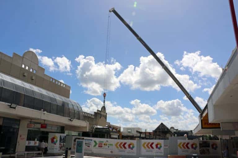 Days numbered for former Woolworths building in Ipswich mall - Ipswich ...