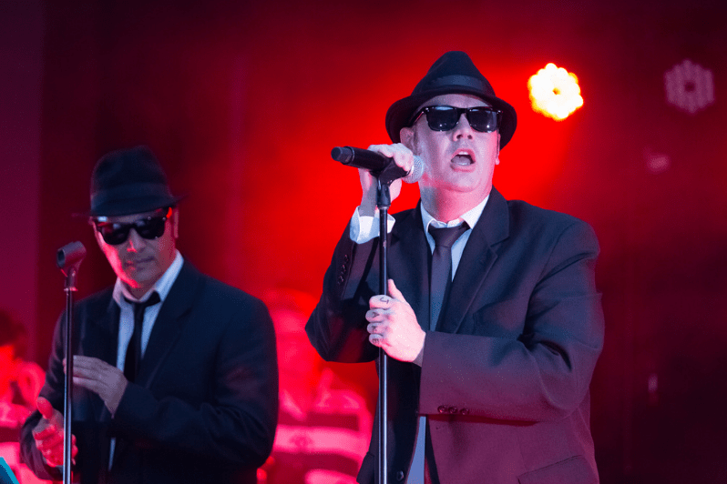 November 3: Blues Brothers Tribute - Ipswich First