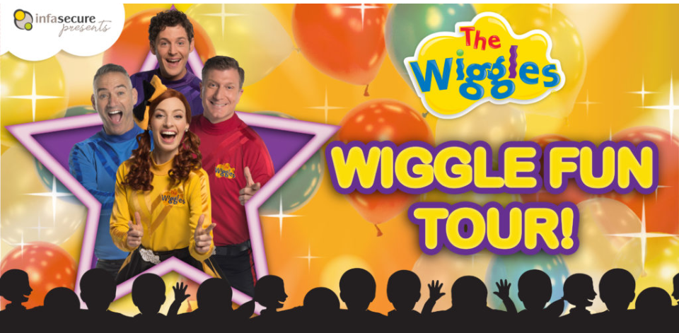 The Wiggles Are Coming To Ipswich Ipswich First - vrogue.co