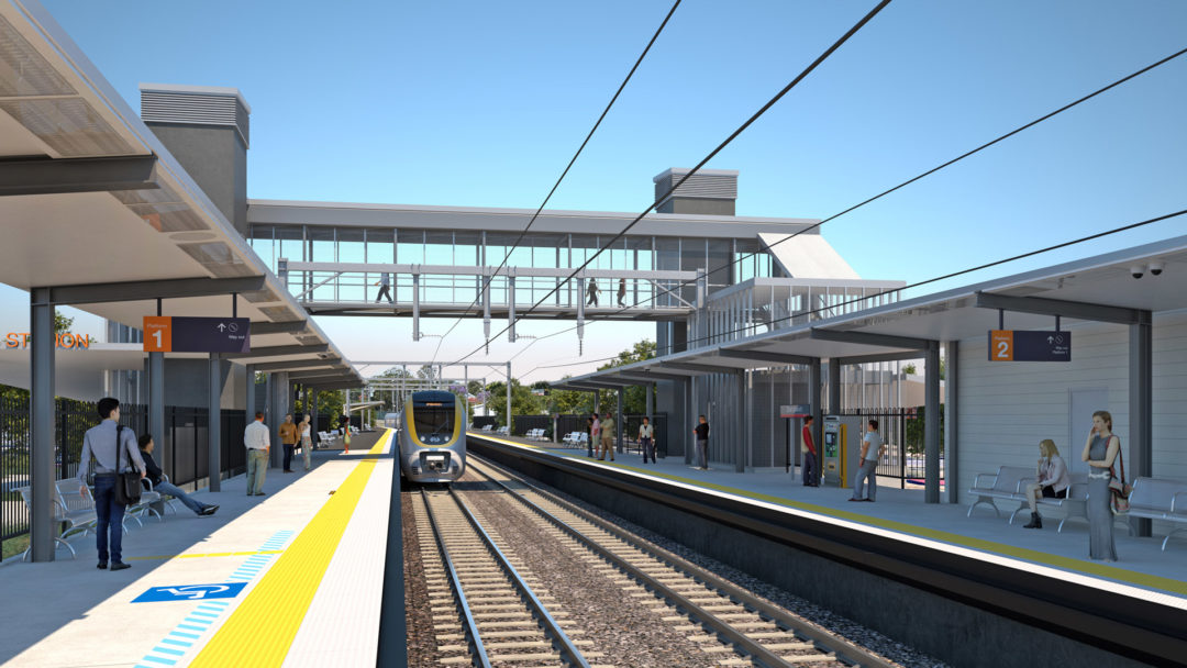 New train station for East Ipswich - Ipswich First