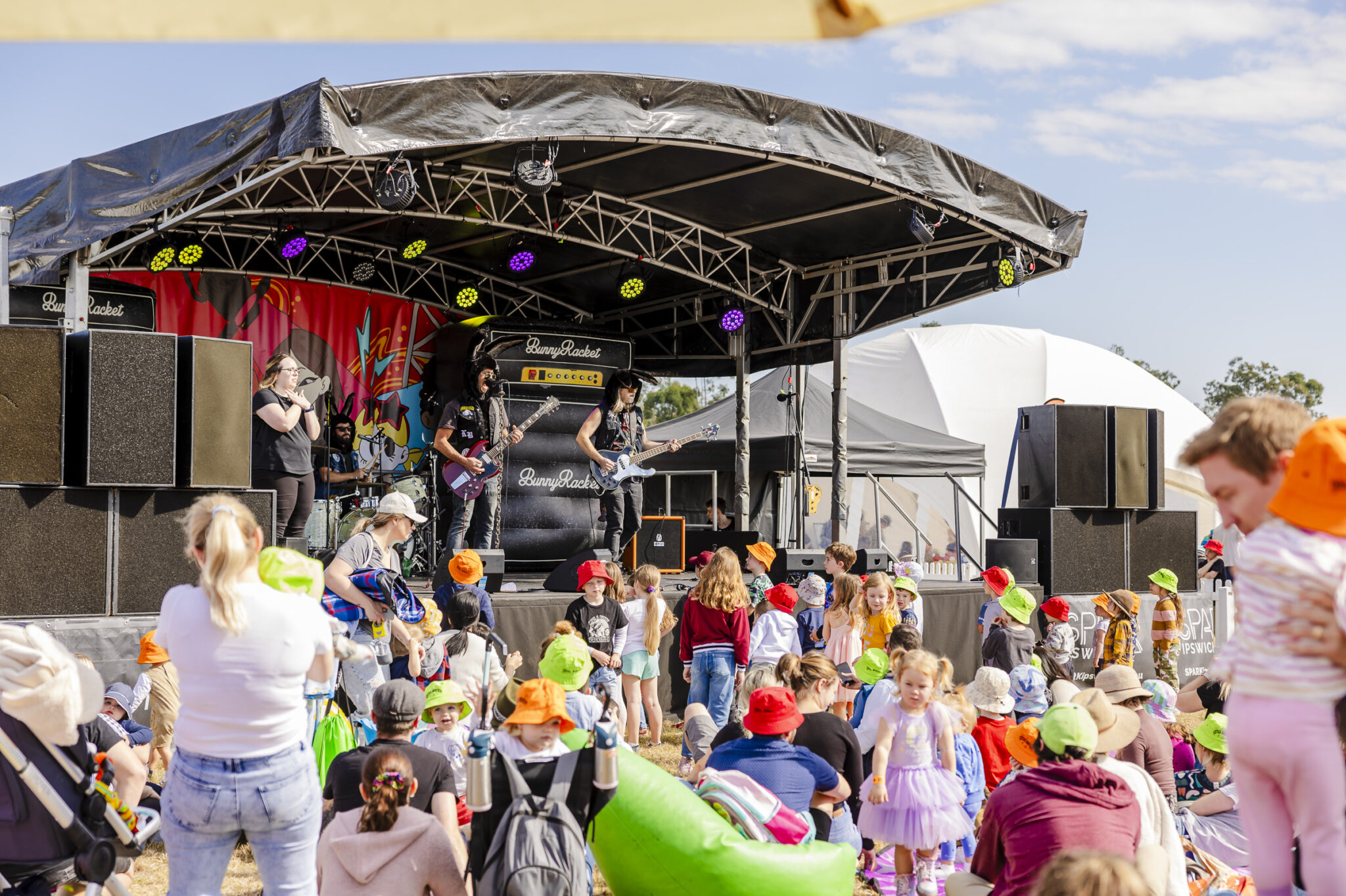 Little Day Out is a SPARK festival favourite for the young and young at ...